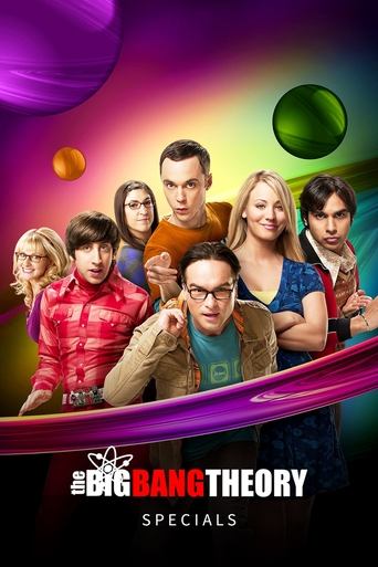 Portrait for The Big Bang Theory - Specials