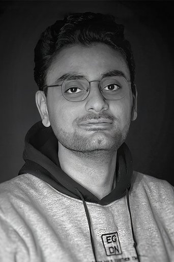 Portrait of Ramez Nabil