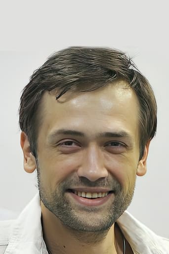 Portrait of Anatoliy Pashinin