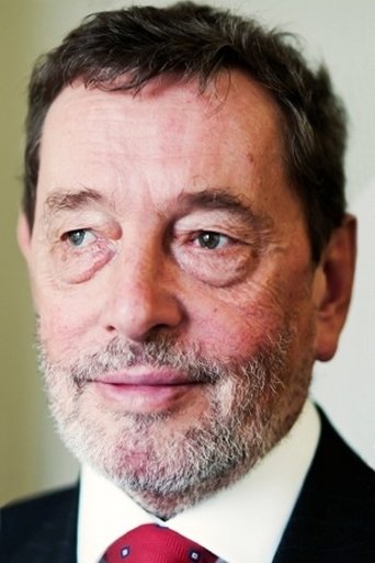 Portrait of David Blunkett