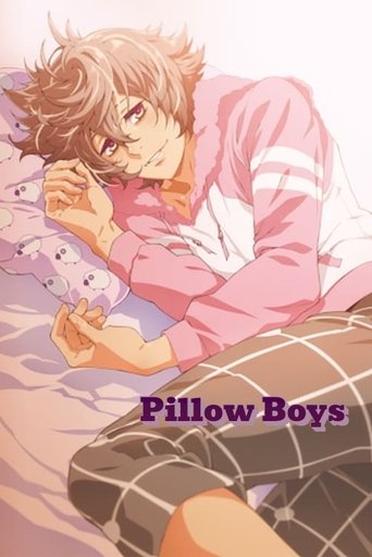 Poster of Pillow Boys