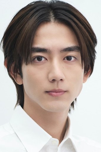 Portrait of Kiita Komagine