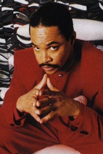 Portrait of Roger Troutman