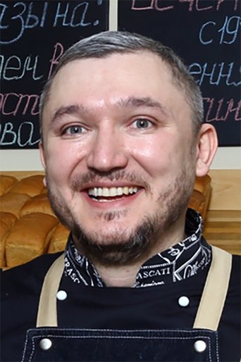 Portrait of Osman Suleymanov