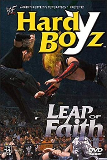 Poster of WWF: Hardy Boyz - Leap of Faith