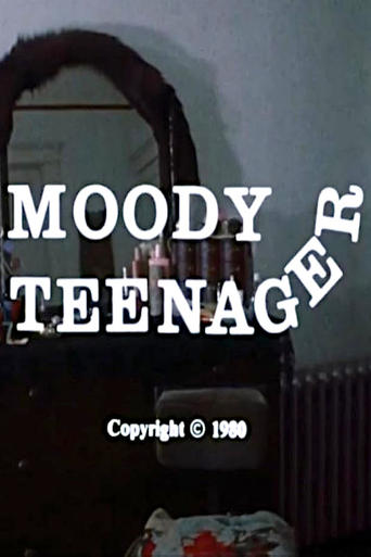 Poster of Moody Teenager