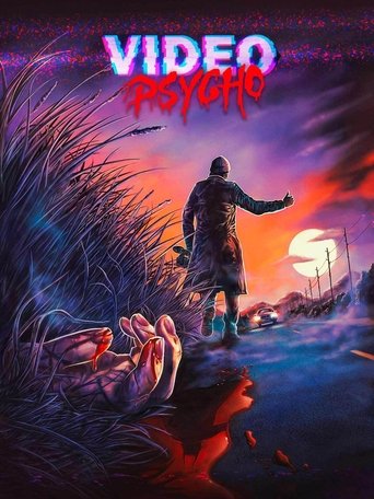 Poster of Video Psycho