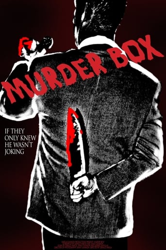 Poster of Murder Box