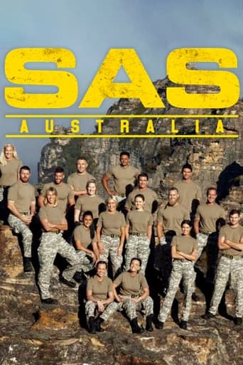 Portrait for SAS Australia - Season 2