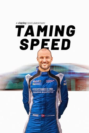 Poster of Taming Speed