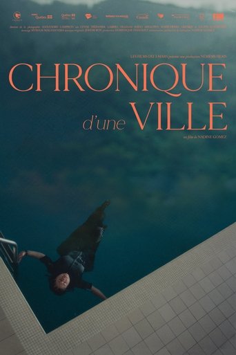 Chronicle of a City Poster of Chronicle of a City