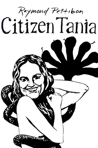 Poster of Citizen Tania