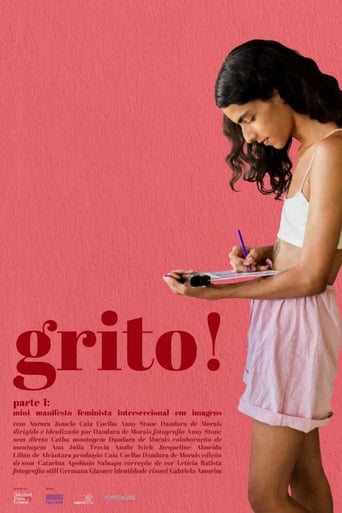 Poster of Grito! Parte I: Mini Manifesto Feminista Interseccional em Imagens