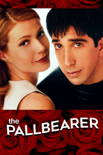 Poster of The Pallbearer