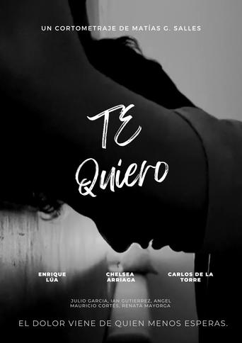 Poster of Te Quiero