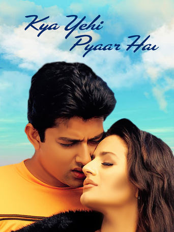 Poster of Kya Yehi Pyaar Hai