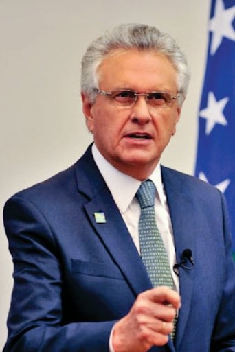 Portrait of Ronaldo Caiado
