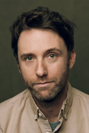 Portrait of Stephen O'Reilly