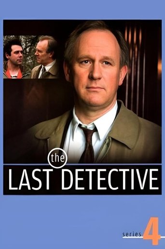 Portrait for The Last Detective - Season 4