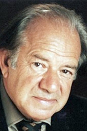 Portrait of Alain Choquet