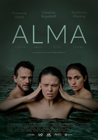 Poster of Alma