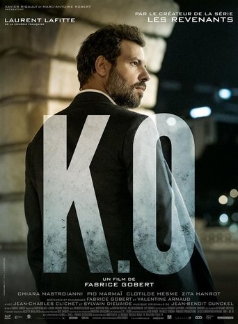 Poster of K.O.