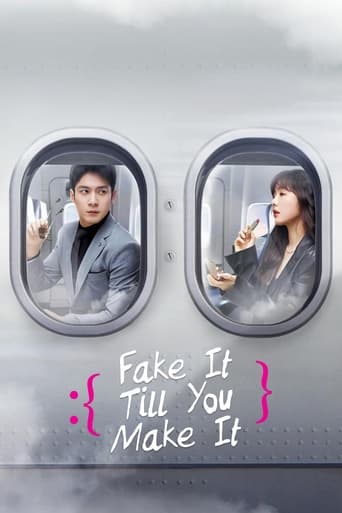 Poster of Fake It Till You Make It