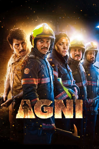 Poster of Agni