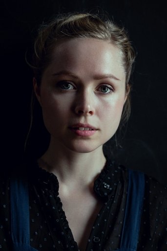 Portrait of Ingvild Deila