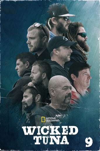 Portrait for Wicked Tuna - Season 9