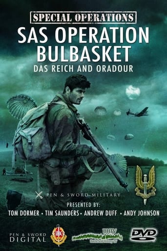 Poster of SAS Operation Bulbasket: Part 1 - Das Reich and Oradour