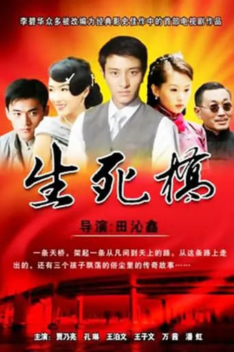 Poster of 生死桥