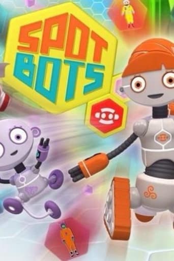 Poster of Spot Bots: Zoople Time