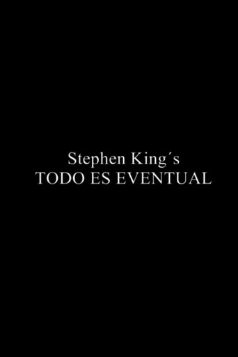 Poster of Everything is Eventual