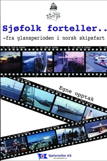 Poster of Sjøfolk forteller...