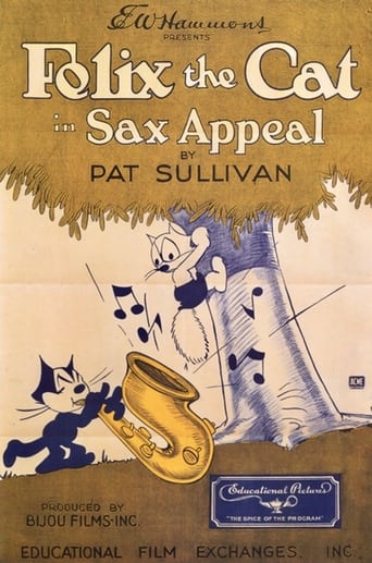 Poster of Sax Appeal