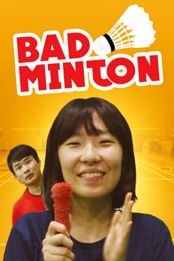 Poster of BADminton