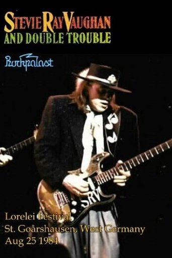 Poster of Stevie Ray Vaughan and Double Trouble Rockpalast