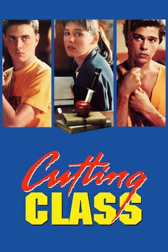 Poster of Cutting Class