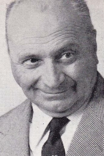 Portrait of Gino Cavalieri