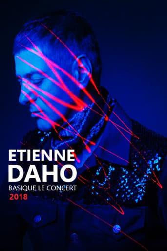 Poster of Etienne Daho - Basique, le concert 2018