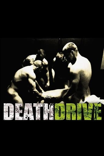 Poster of Death Drive