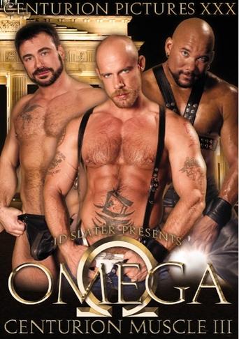 Poster of Centurion Muscle 3: Omega