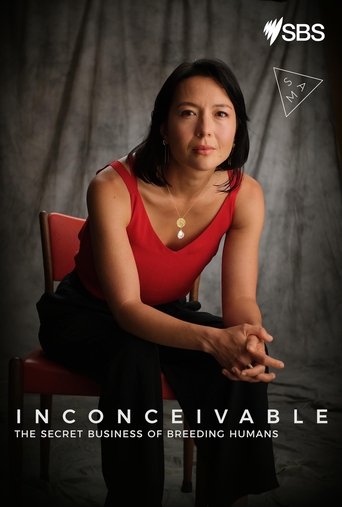 Poster of Inconceivable: The Secret Business of Breeding Humans