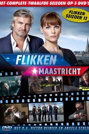 Portrait for Flikken Maastricht - Season 12