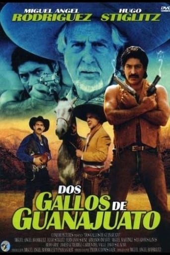 Poster of Dos gallos de Guanajuato