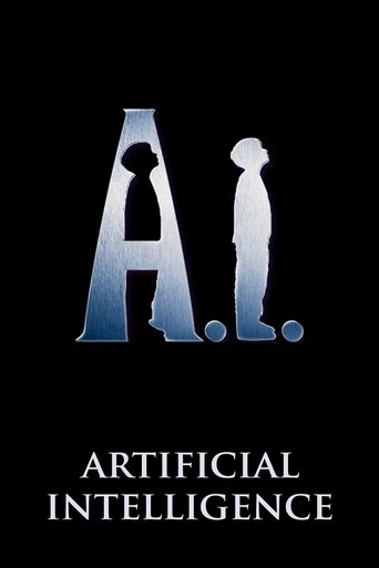 Poster of A.I. Artificial Intelligence