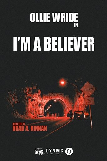 Poster of Ollie Wride: I'm a Believer