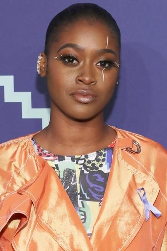 Portrait of Tierra Whack