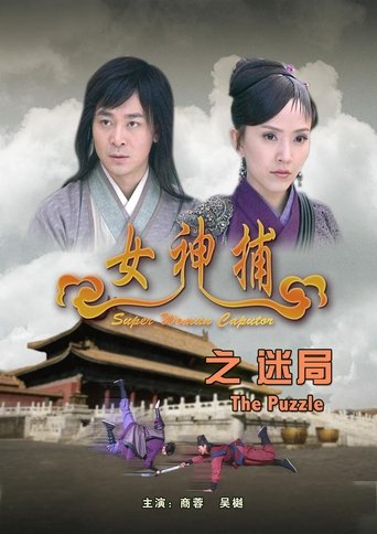 Poster of 女神捕之迷局